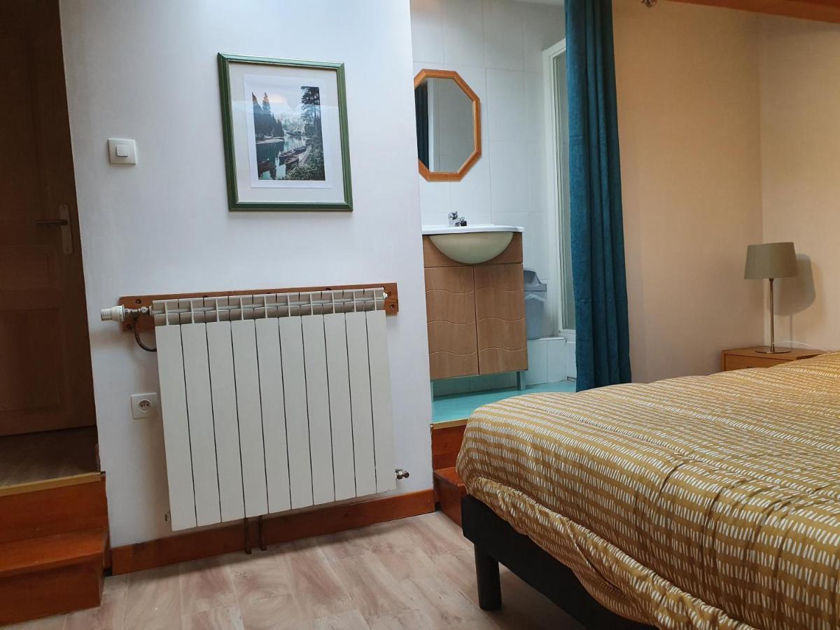 130m2 ,5 chambres, trés bien situé Les Deux Alpes Exterior foto