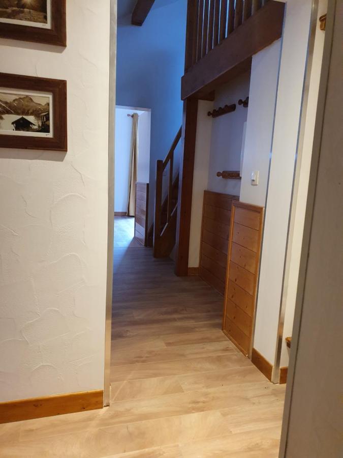 130m2 ,5 chambres, trés bien situé Les Deux Alpes Exterior foto