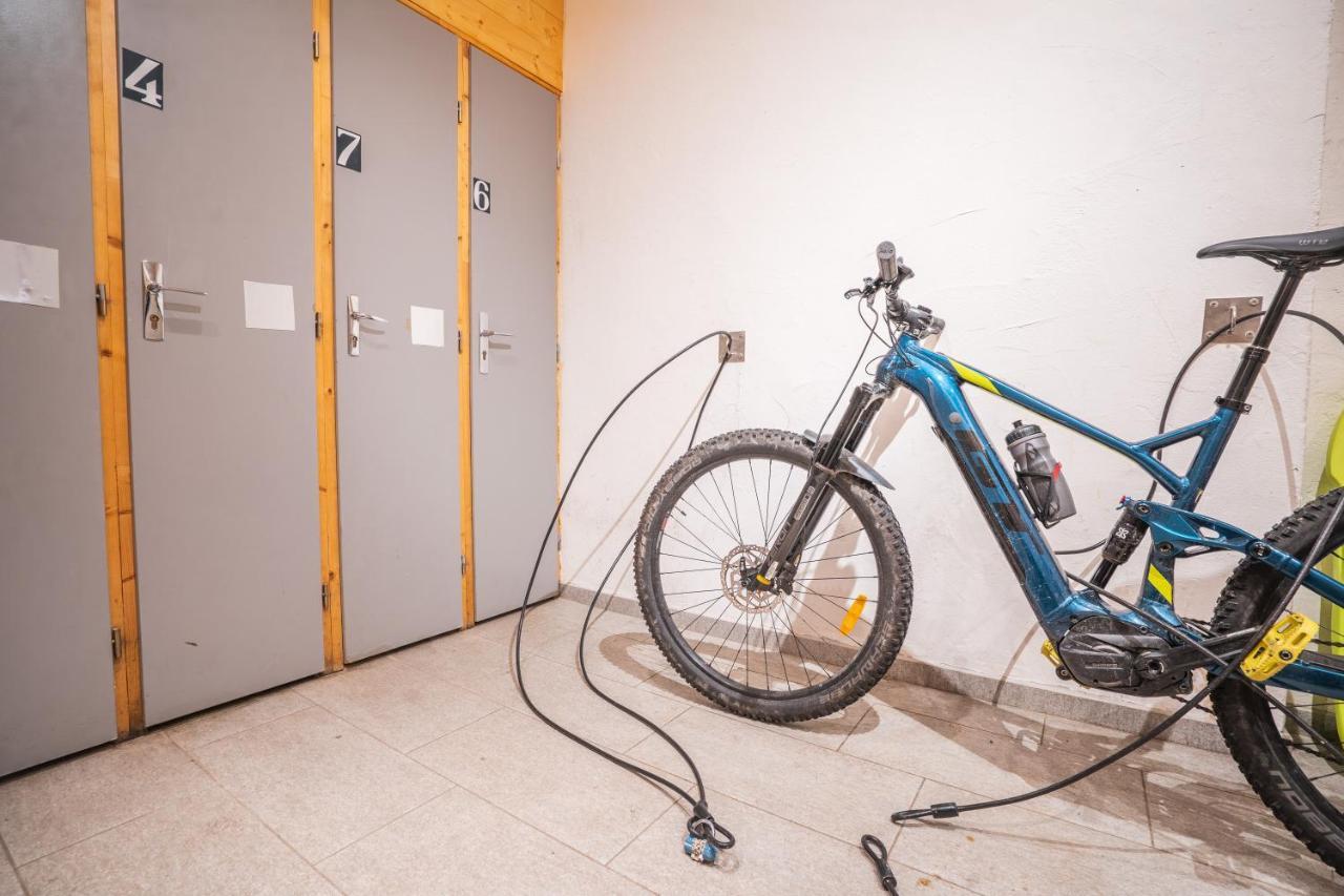 130m2 ,5 chambres, trés bien situé Les Deux Alpes Exterior foto