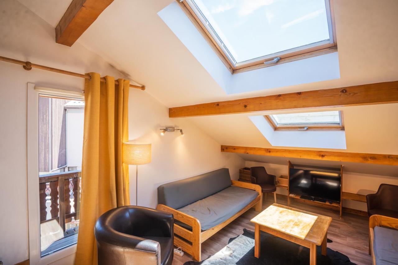 130m2 ,5 chambres, trés bien situé Les Deux Alpes Exterior foto